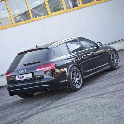 KW Audi RS6 Height Adjustable Lowering Spring Kit (C6)