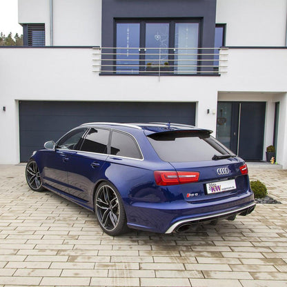 KW Audi RS6/RS7 Height Adjustable Lowering Spring Kit (C7)