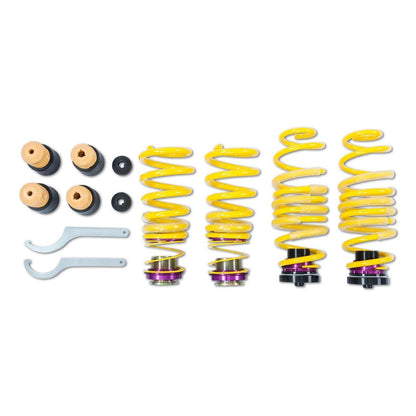 KW Audi RS6/RS7 Height Adjustable Lowering Spring Kit (C7)