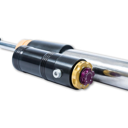 KW Audi RS6/RS7 V4 3-Way Adjustable Coilover Kit (C7)
