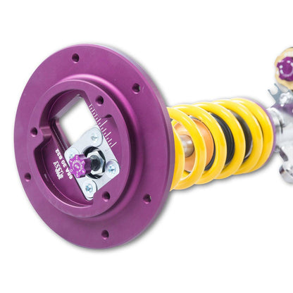 KW Audi RS6/RS7 V4 3-Way Adjustable Coilover Kit (C8)