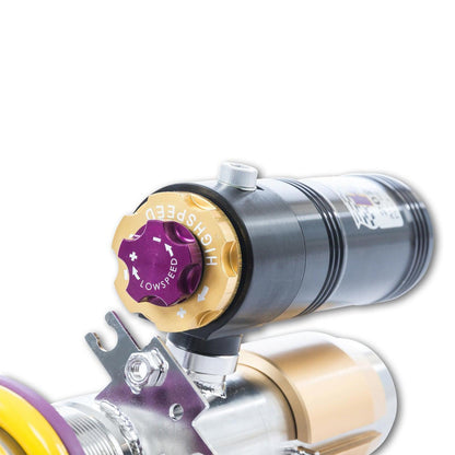 KW Audi RS6/RS7 V4 3-Way Adjustable Coilover Kit (C8)