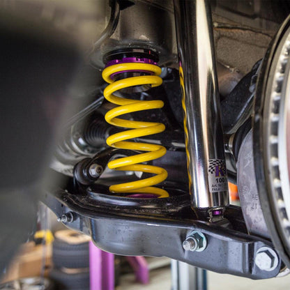 KW Audi S3/RS3 Height Adjustable Lowering Spring Kit (8V) with EDC