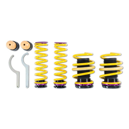 KW Audi S3/RS3 Height Adjustable Lowering Spring Kit (8V) with EDC