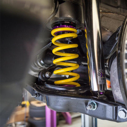KW Audi S3/RS3 Height Adjustable Lowering Spring Kit (8V) without EDC