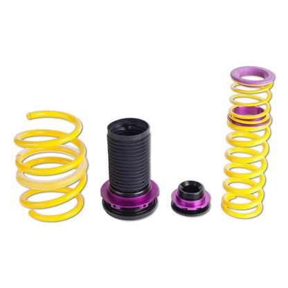KW Audi S3/RS3 Height Adjustable Lowering Spring Kit (8V) without EDC