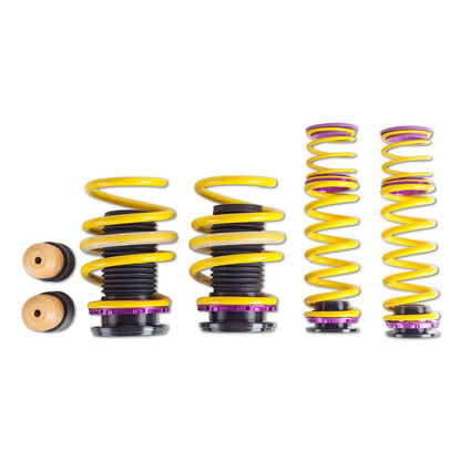 KW Audi S3/RS3 Height Adjustable Lowering Spring Kit (8V) without EDC