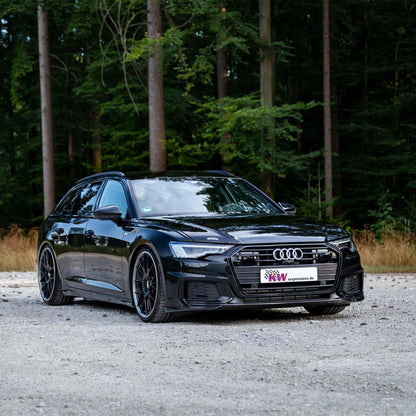 KW Audi S6/S7 Height Adjustable Lowering Spring Kit (C8)
