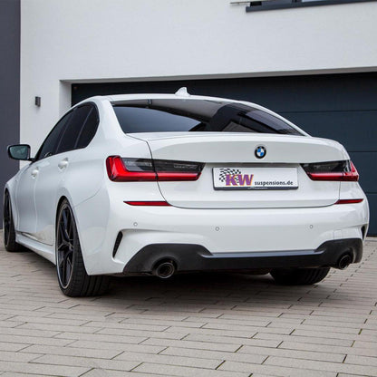 KW BMW 330d/316d V2 Coilover Kit (G20) without EDC Deactivation