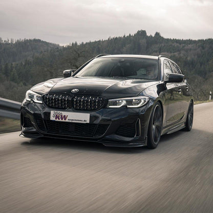 KW BMW 330i/320i/318i/320d V2 Coilover Kit (G21) with EDC Deactivation