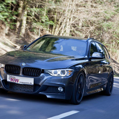 KW BMW 340i/335i/440i/435i xDrive V2 Coilover Kit (F31/F34/F36) without EDC Deactivation