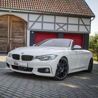 KW BMW 428/430/435/440 xDrive V2 Coilover Kit (F33)