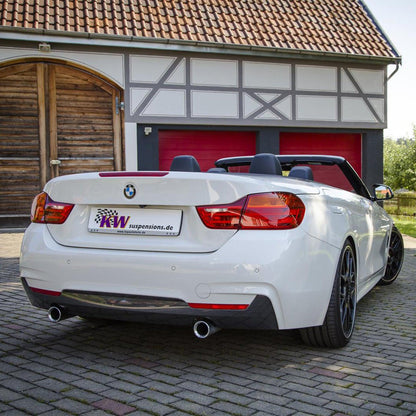 KW BMW 428/430/435/440 xDrive V2 Coilover Kit (F33)