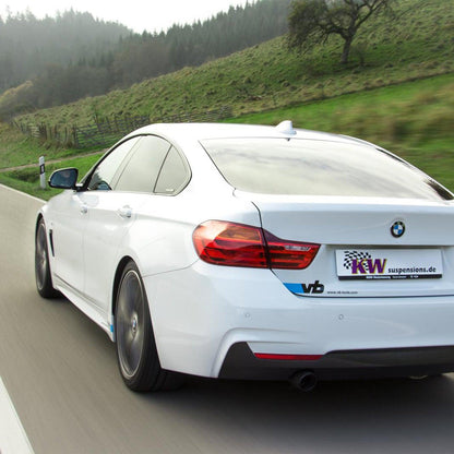 KW BMW 430i/435i/328i xDrive V2 Coilover Kit (F31/F36) with EDC Deactivation