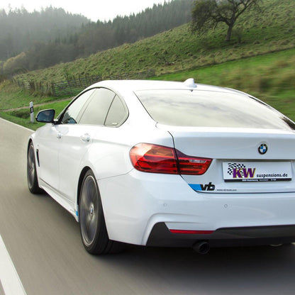 KW BMW 430i/435i/328i xDrive V2 Coilover Kit (F31/F36) without EDC Deactivation