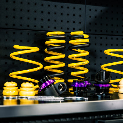 KW Suspension BMW G81 M3 Touring xDrive H.A.S Height Adjustable Spring Kit - 253200EK