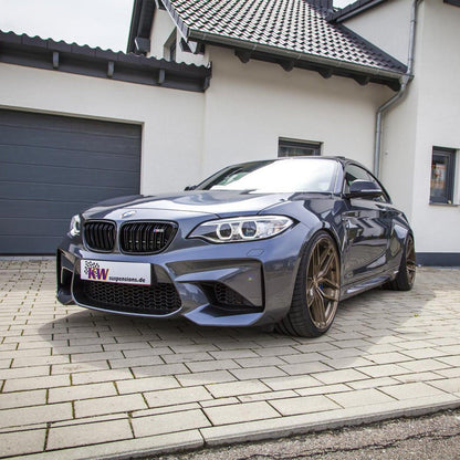 KW BMW M2/M2 Competition V3 Coilover Kit (F87)