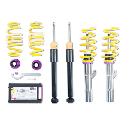 KW BMW M340i/M440i/320d/330d xDrive V2 Coilover Kit (G21/G22) with EDC Deactivation