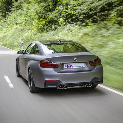 KW Clubsport V3 Coilover Kit For BMW F80 M3 & F82 M4