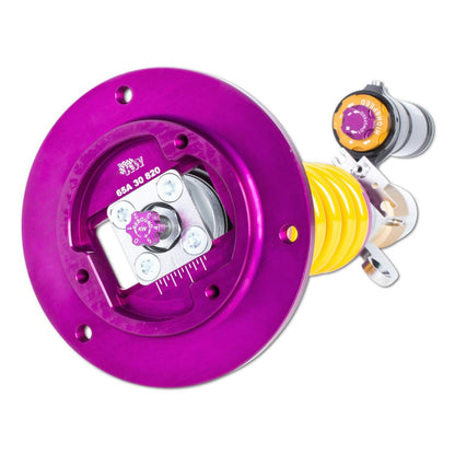 KW BMW M3/M4 Clubsport V4 Coilover Kit (F80/F82) | Pre-December 2014