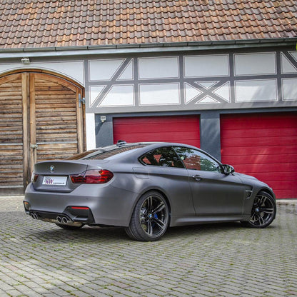 KW BMW M3/M4 DDC Plug & Play Coilover Kit (F80/F82) With EDC