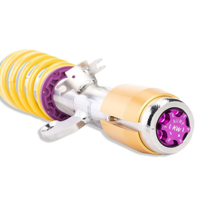 KW BMW M3/M4 V3 Coilover Kit (F80/F82) With Deactivation Kit