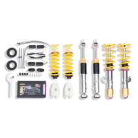 KW BMW M3/M4 V3 Coilover Kit (F80/F82) With Deactivation Kit