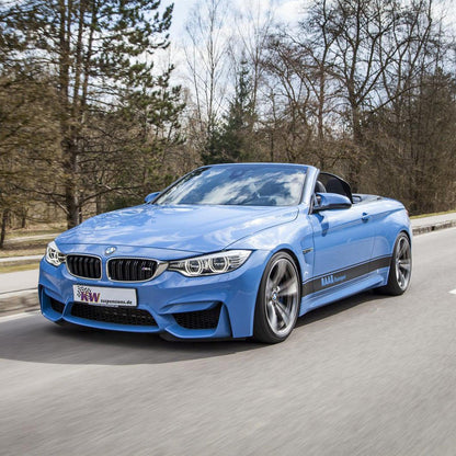 KW BMW M4 & M4 Competition Height Adjustable Lowering Spring Kit (F83)