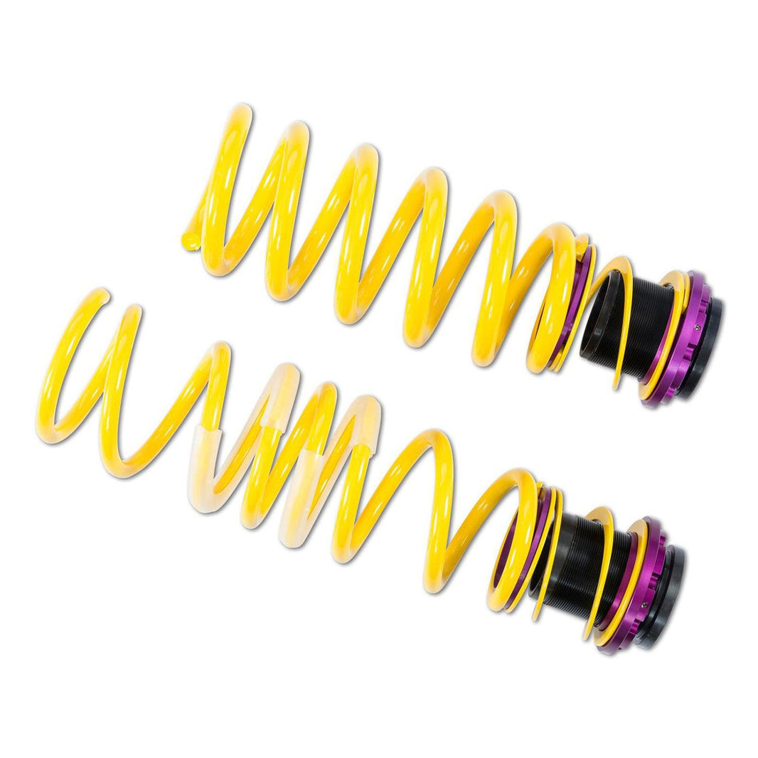 KW BMW M5 Height Adjustable Lowering Spring Kit (F90)
