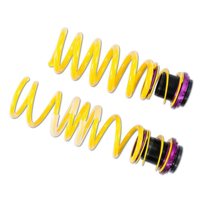 KW BMW M5 Height Adjustable Lowering Spring Kit (F90)