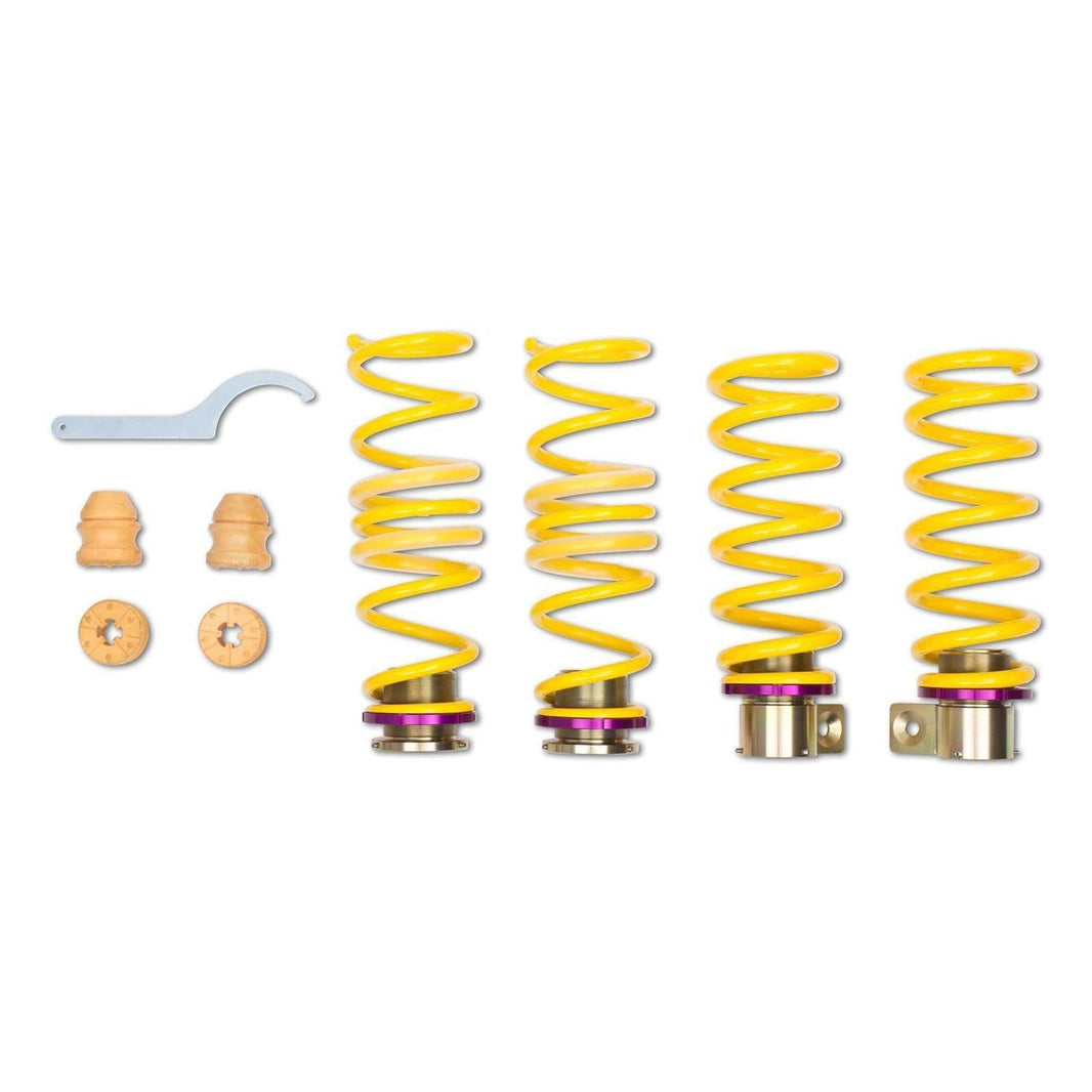 KW BMW M5/M6 Height Adjustable Coilover Spring Kit (F10/F06)