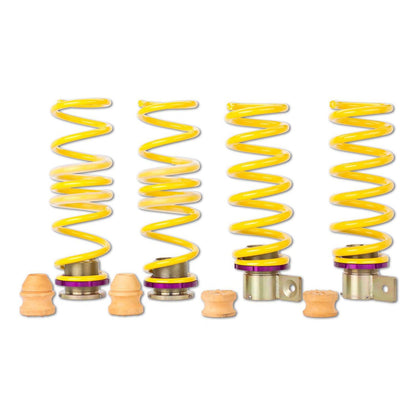 KW BMW M5/M6 Height Adjustable Coilover Spring Kit (F10/F06)