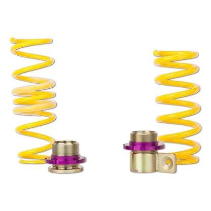 KW BMW M5/M6 Height Adjustable Coilover Spring Kit (F10/F06)