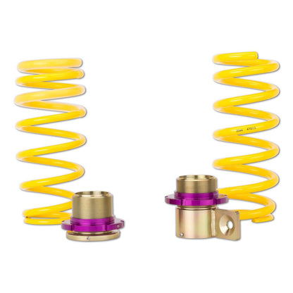 KW BMW M6 Height Adjustable Lowering Spring Kit (F12/F13)