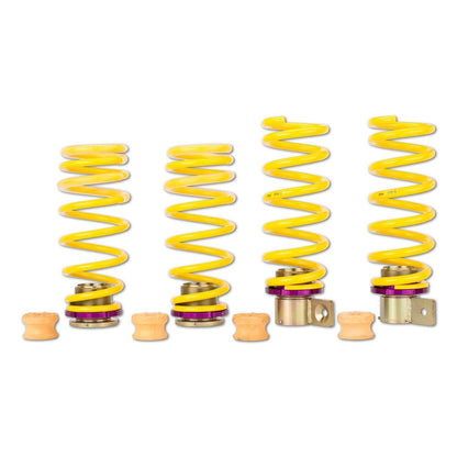 KW BMW M6 Height Adjustable Lowering Spring Kit (F12/F13)