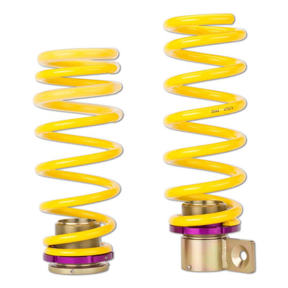 KW BMW M6 Height Adjustable Lowering Spring Kit (F12/F13)
