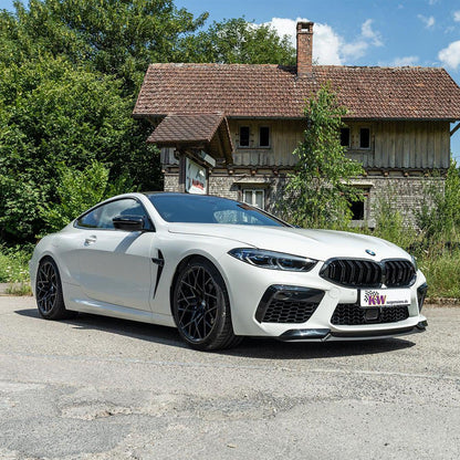 KW BMW M8 & M8 Competition Height Adjustable Lowering Spring Kit (G15/G16)