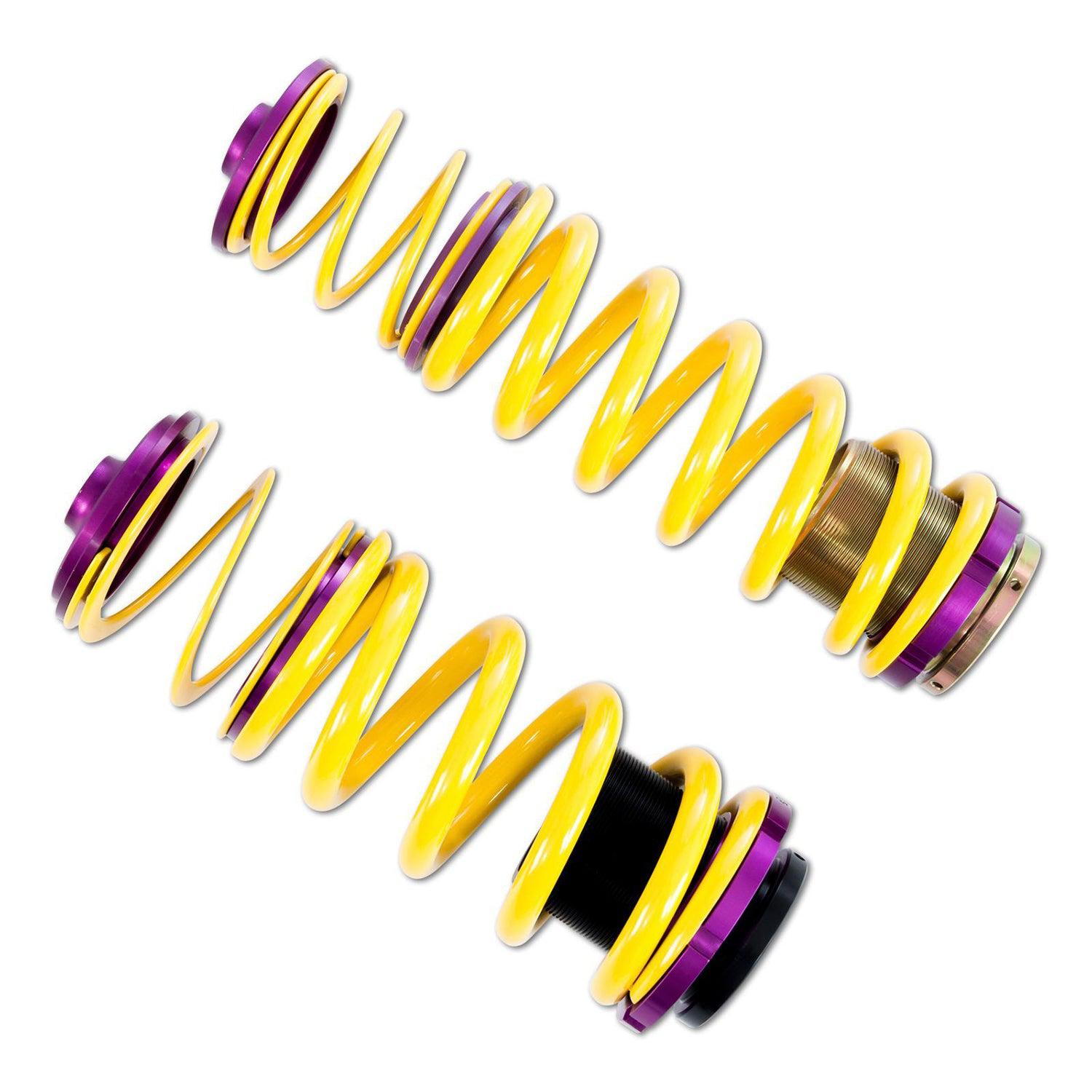 KW BMW X5M/X6M Height Adjustable Lowering Spring Kit (F95/F96) – RCW ...