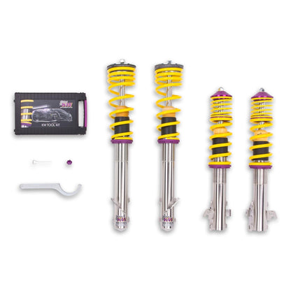 KW BMW Z4/Toyota Mk5 Supra V1 Coilover Kit (G29/A90) inc. Deactivation for Electronic Damper