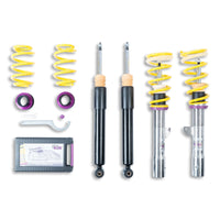 KW BMW Z4/Toyota Mk5 Supra V1 Coilover Kit (G29/A90) inc. Deactivation for Electronic Damper