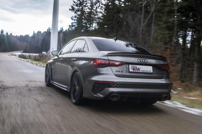 KW DDC Plug and Play Coilovers for Audi RS3 (8Y)