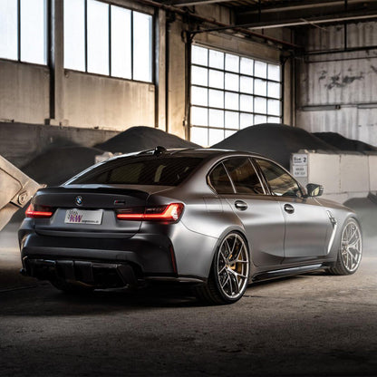 KW Suspension BMW G80 M3, G82 M4 & G87 M2 V3 Coilover Kit