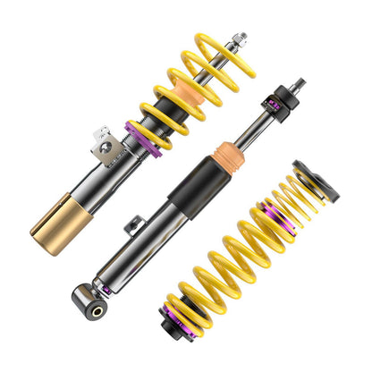 KW Suspension BMW G81 M3 Touring xDrive V3 Coilover Kit (inc EDC Deactivation)