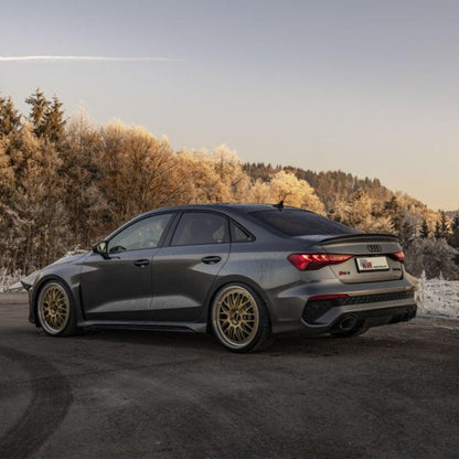 KW V3 inox-line Coilovers for Audi RS3 (8Y)