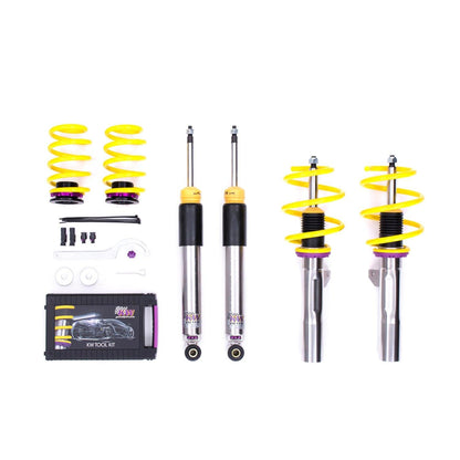 KW V3 inox-line Coilovers for Audi RS3 (8Y)