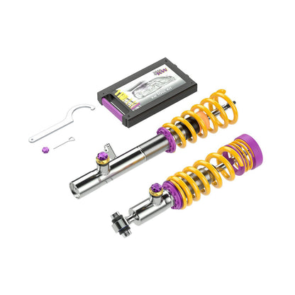 KW V4 Coilover Kit For BMW F95 X5M & F96 X6M (2020+)