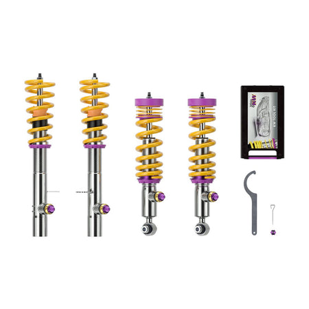 KW V4 Coilover Kit For BMW F95 X5M & F96 X6M (2020+)