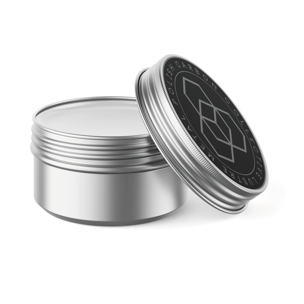 Carbon Collective Lustre Metal Polish Paste – New Formula 100g