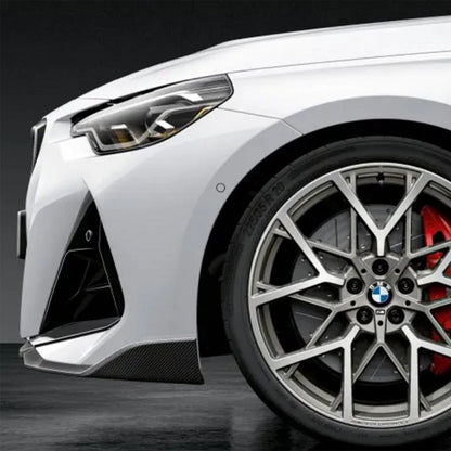M Performance 3PC Front Splitter for BMW 2 Series M240i G42 (2021+) in Carbon Fibre