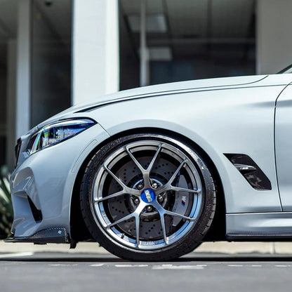 Genuine BMW M Performance BMW F87 M2 Fender Set In Carbon Fibre